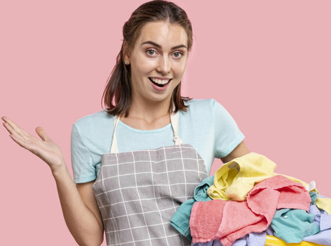 Ealing Laundry Service And Dry Cleaning - Przeprowadzki/Transport