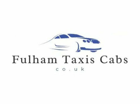 Fulham Taxis Cabs - Moving/Transportation