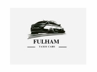 Fulham Taxis Cabs - 	
Flytt/Transport