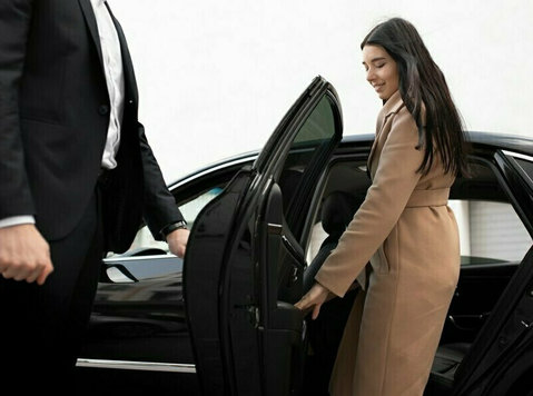 Mercedes Maybach Chauffeur London – Elite Comfort - Μετακίνηση/Μεταφορά