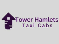 Tower Hamlets Taxi Cabs - Umzug/Transport