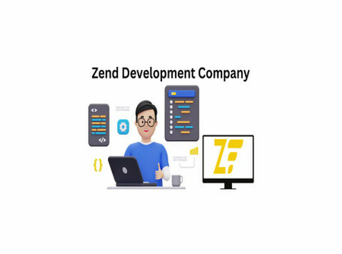 #1 Zend Development Company | Csschopper - Andet