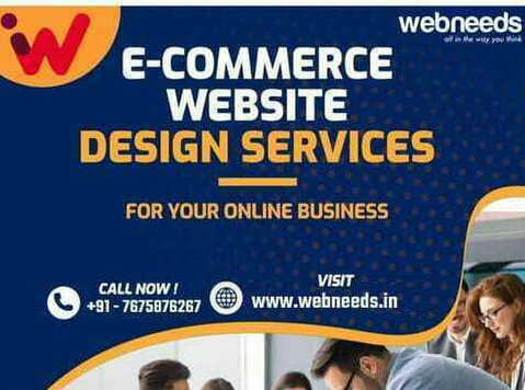 Best Web Designing Company in United Kingdom - دیگر