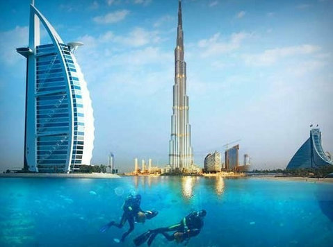 Explore Dubai in November – Culture, Shopping & Adventure - Services: Other