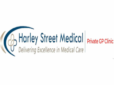 GP Clinic, Online Appointment, and GP Home visit - Harley St - 기타