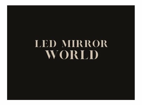 Led Mirror World Uk - Muu