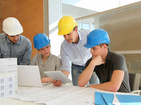 NVQ 4 & 6 Construction Management – Classroom & On-Site - Altro