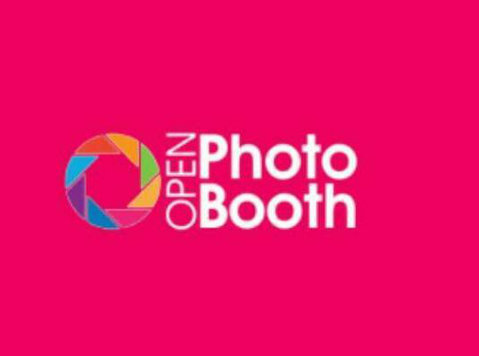 Open Photo Booths -Photo Booth Hire In London - Andet