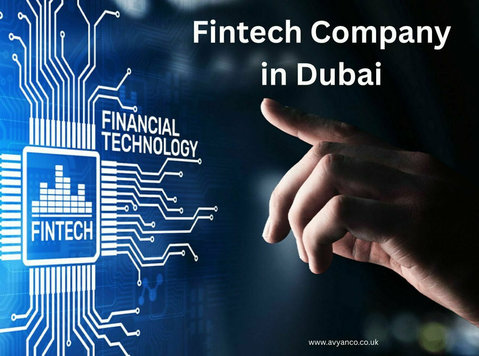 Open a Fintech Company in Dubai from Uk – Avyanco UK - دیگر