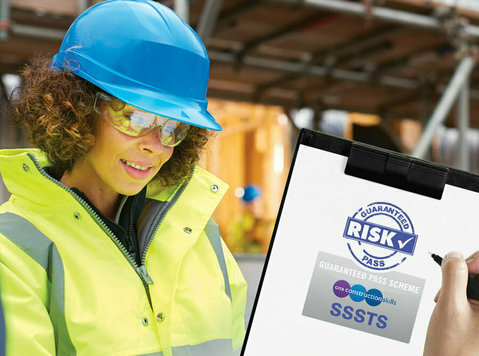 Site Supervisor Safety Training Scheme (sssts) Course uk - Sonstige