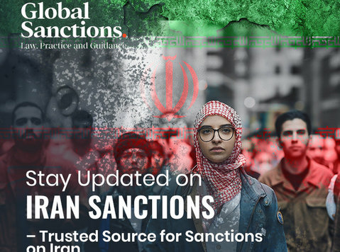 Stay Updated on Iran Sanctions – Trusted Source for Sanction - Otros
