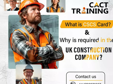 What Is a Cscs Card and Why Is It Required in the Uk - Altele