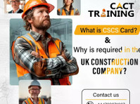 What Is a Cscs Card and Why Is It Required in the Uk - อื่นๆ