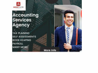 Choose Asmat Accountant for unparalleled expertise in charte - Muu