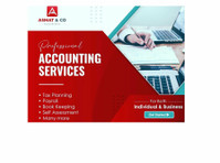 Seeking exceptional annual accountant services in Ruislio - Outros