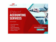 Seeking exceptional annual accountant services in Ruislio - Muu