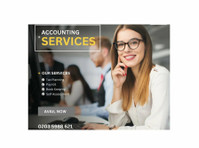 Seeking exceptional annual accountant services in Ruislio - Останато