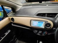 Toyota Vitz for sale,2012, automatic - Voitures/Motos