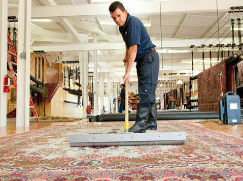 Get Your Carpet Clean with the Best Carpet Cleaners in UK - Čiščenje