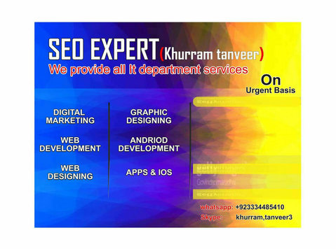 we will do Seo Services for your website - دیگر