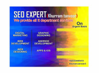 we will do Seo Services for your website - Останато
