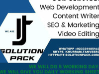 we will do Seo Services for your website - Другое