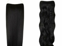 Signature Syn Halo Hair Extensions Double Pack (14 Inch) - Khác