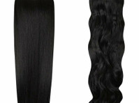 Signature Syn Halo Hair Extensions Double Pack (14 Inch) - Khác