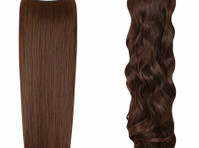 Signature Syn Halo Hair Extensions Double Pack (18 Inch) - Khác