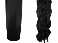 Signature Syn Halo Hair Extensions Double Pack (18 Inch) - Khác