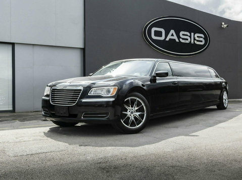Best Limousine Hire Services in the Uk – Oasis Limousines - Moving/Transportation