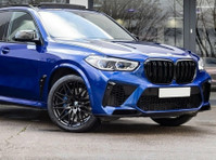 Book BMW X5M Rental Services in the UK – Oasis Limousines - Μετακίνηση/Μεταφορά