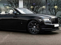 Rolls Royce Hire Preston | Bentley Hire Preston | Oasis Limo - الانتقال/المواصلات