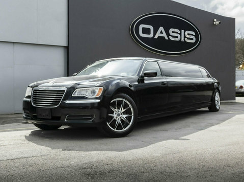 Stretch Limo Hire Services in Manchester – Oasis Limousines - Umzug/Transport