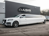 Stretch Limo Hire Services in Manchester – Oasis Limousines - الانتقال/المواصلات