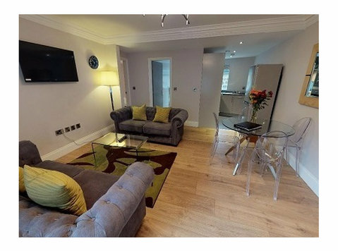 Serviced Apartments Harrogate: Comfortable Extended Stays - Muu