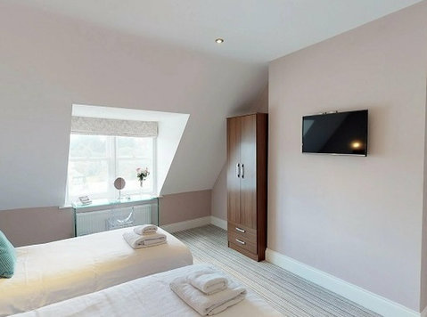 apartments harrogate-perfect Town Centre Base for Nidderdale - Muu