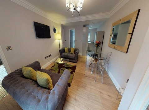 Affordable and Comfortable Accommodation in Harrogate - Muu