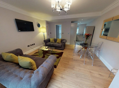 Affordable and Convenient Apartments in Harrogate - Services: Other