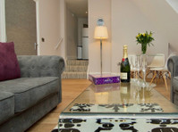 Harrogate's Best: Self-catering Accommodations Await - Muu