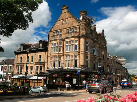 Stay Nearby: Accommodation Choices Near Harrogate - Services: Other