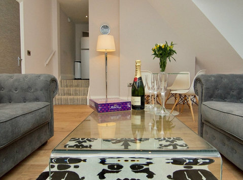 luxury Self-catering Accommodation in Harrogate - Drugo