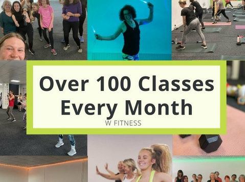 Ladies Only Fitness Classes - Спорт/Јога