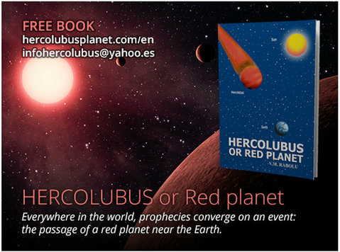 Free book ‘Hercolubus or Red Planet’ - Books/Games/DVDs