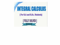 Integral Calculus - หนังสือ/เกม/ดีวีดี