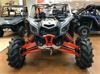 2023 Can-am® Maverick X3 X rs Turbo Rr With Smart-shox 72 - Cars/Motorbikes