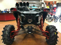 2023 Can-am® Maverick X3 X rs Turbo Rr With Smart-shox 72 - Mobil/Sepeda Motor