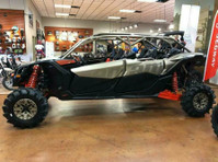 2023 Can-am® Maverick X3 X rs Turbo Rr With Smart-shox 72 - Cars/Motorbikes