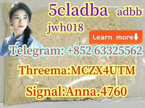 5cladba 5cladb 5cl-adb China supplier adbb 5fadb jwh018 - Voitures/Motos