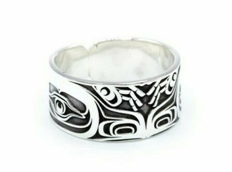 Buy Women Designer Rings Online | First Nations Gallery - Kleidung/Accessoires